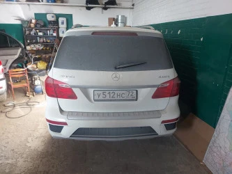 Merсedes-Benz  GL 350 CDI 4 MATIC 2013 года выпуска
